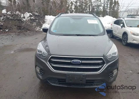 2017 Ford Escape Se from USA, damaged, VIN 1FMCU9GD7HUD32354